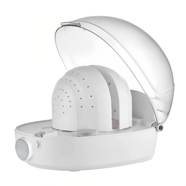 Multifunctional Hat Wig Care Cleaning Disinfection Steam Ironing Machine(US Plug) - Image 1