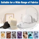 Multifunctional Hat Wig Care Cleaning Disinfection Steam Ironing Machine(EU Plug) - Image 2