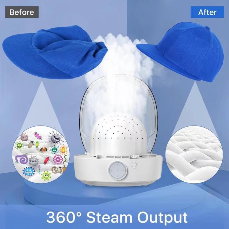 TBD06061758_B4_171aa4a9-70f5-40f5-a03b-fb077216fea2 Multifunctional Hat Wig Care Cleaning Disinfection Steam Ironing Machine(EU Plug) - Image 5