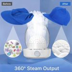 Multifunctional Hat Wig Care Cleaning Disinfection Steam Ironing Machine(US Plug) - Image 5