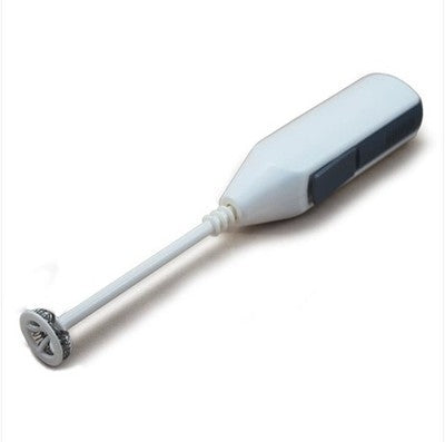 TBD064856701A_1 Mini Handheld Hlectric Egg Mixer Cream Coffee Cake Household Blender Eggs Mixer(White) - Image 2