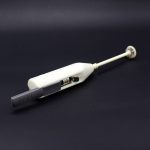Mini Handheld Hlectric Egg Mixer Cream Coffee Cake Household Blender Eggs Mixer(White) - Image 3