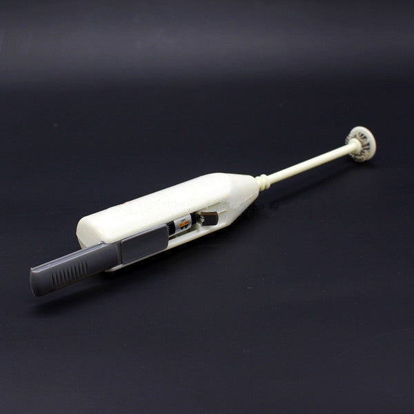 TBD064856701A_2 Mini Handheld Hlectric Egg Mixer Cream Coffee Cake Household Blender Eggs Mixer(White) - Image 3