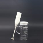 Mini Handheld Hlectric Egg Mixer Cream Coffee Cake Household Blender Eggs Mixer(White) - Image 6