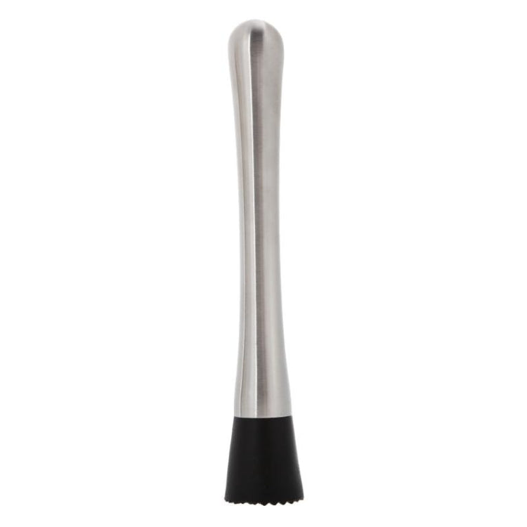 TBD0832747_1 Stainless Steel Crushed Popsicle Mint Lemon Stir Bar Utensil - Image 2