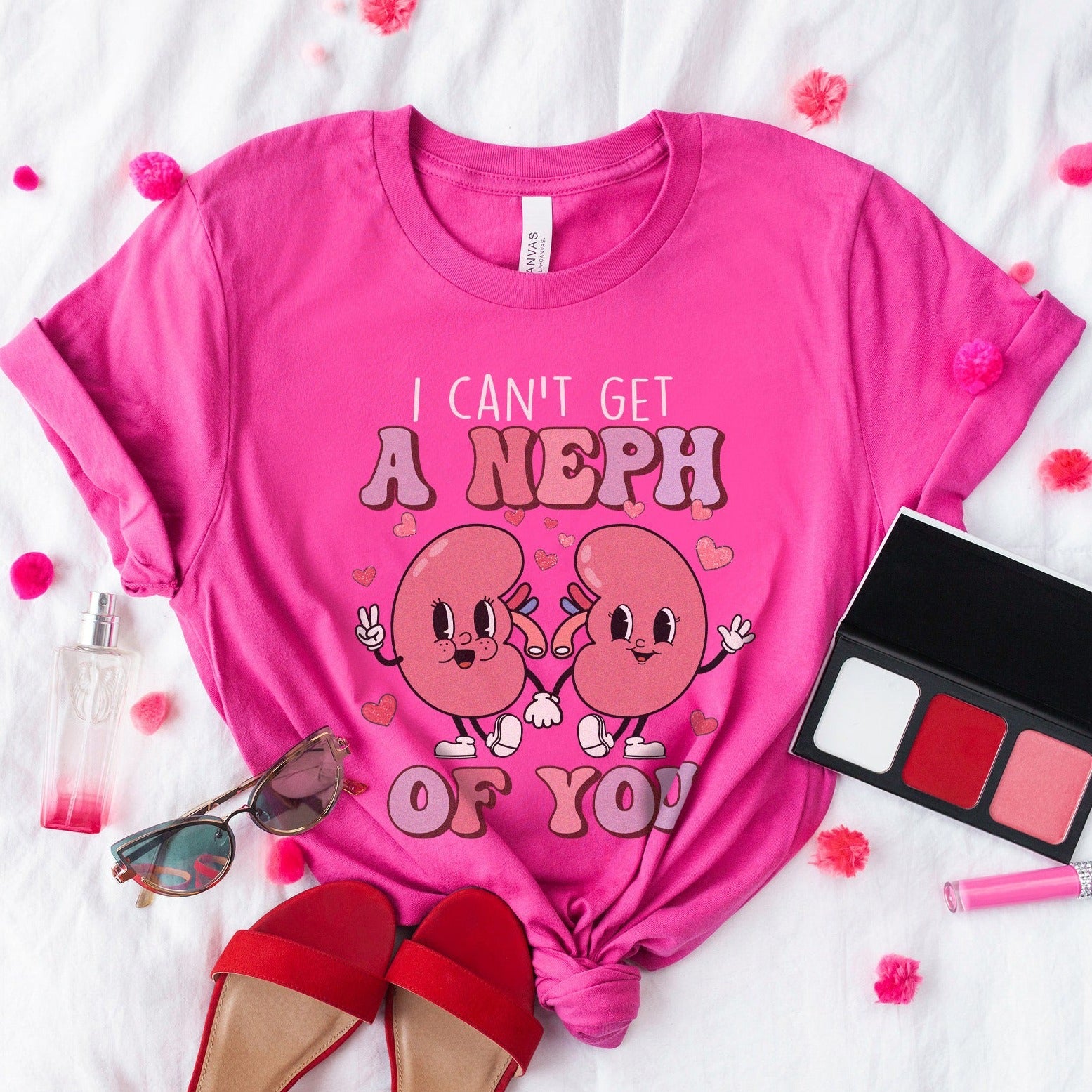 anephofyouberry Can't Get A Neph of You T-Shirt - Image 6