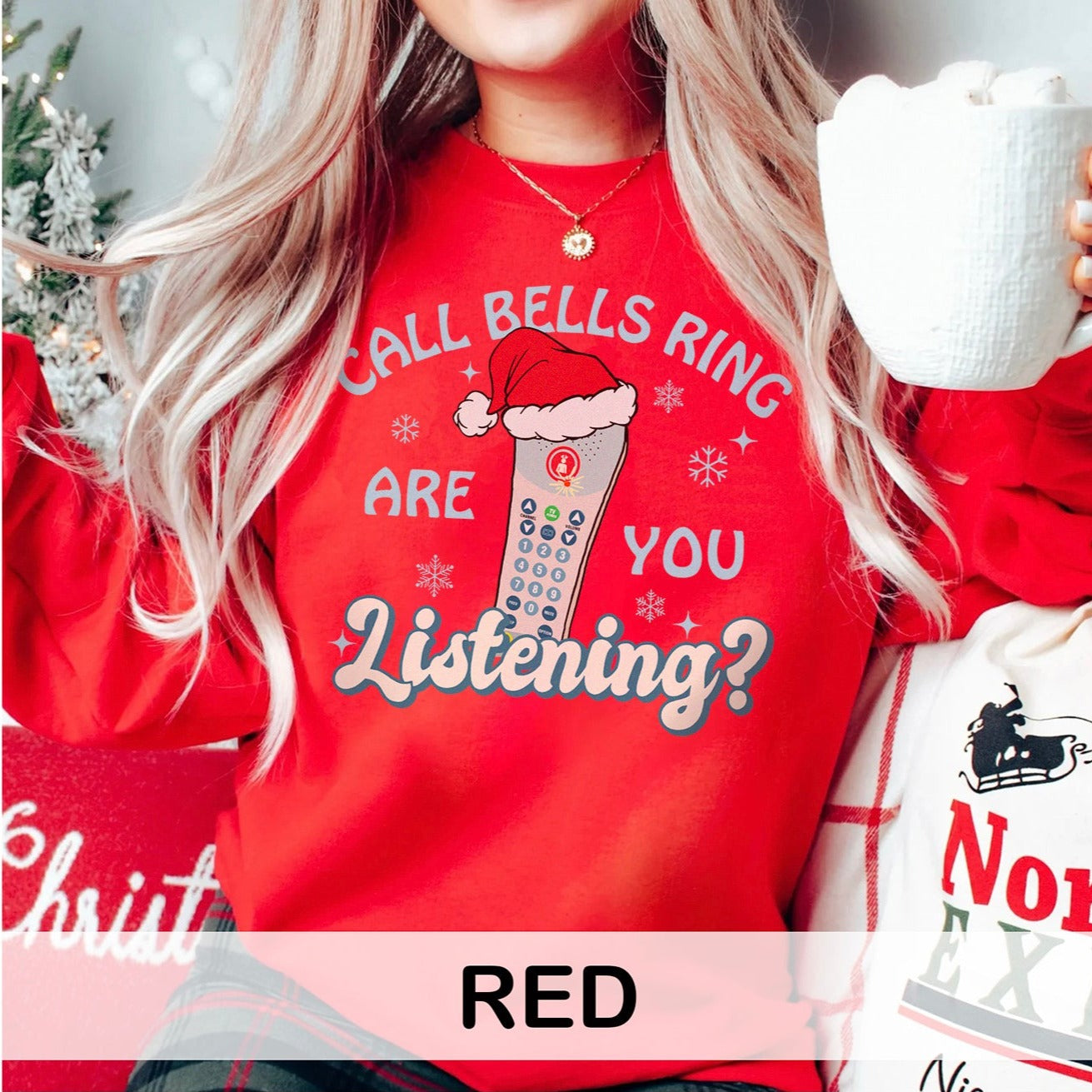 callbellsringsweatercolors_17b45599-4976-4ef4-ad2b-18bf65682793 Call Bells Ring Are You Listening Sweatshirt - Image 6
