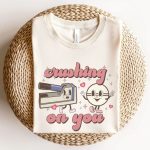 Retro Crushing On You T-Shirt