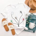 EKG Leads Cheat Sheet T-Shirt - Image 5