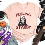 Feeling Stabby T-Shirt - Image 5