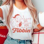 I See You Fibbin' T-Shirt - Image 4