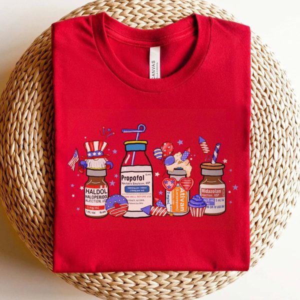 Firecracker Propofol T-Shirt - Image 3