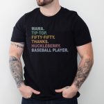 Stroke Scale T-Shirt - Image 2