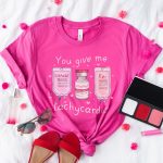 You Give Me Tachycardia T-Shirt - Image 7