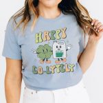 Happy Go-Lytely T-Shirt - Image 3