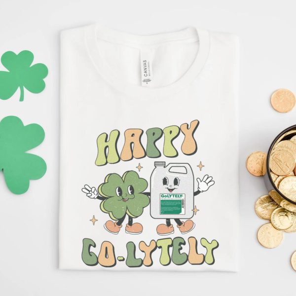 Happy Go-Lytely T-Shirt - Image 6