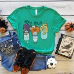 Hocus Bolus Trio - Critical Care Edition T-Shirt - Image 5