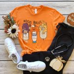 Hocus Bolus Trio - Critical Care Edition T-Shirt - Image 6