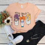 Hocus Bolus Trio - Critical Care Edition T-Shirt - Image 7