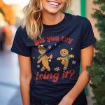 Did You Try Icing It T-Shirt - Image 2