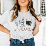 Jingle Bells T-Shirt - Image 2