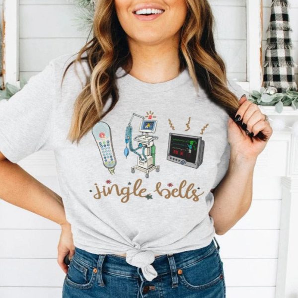 Jingle Bells T-Shirt - Image 2