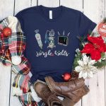 Jingle Bells T-Shirt - Image 6