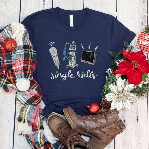 Jingle Bells T-Shirt - Image 6