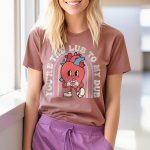 Retro You're the Lub to my Dub T-Shirt - Image 9