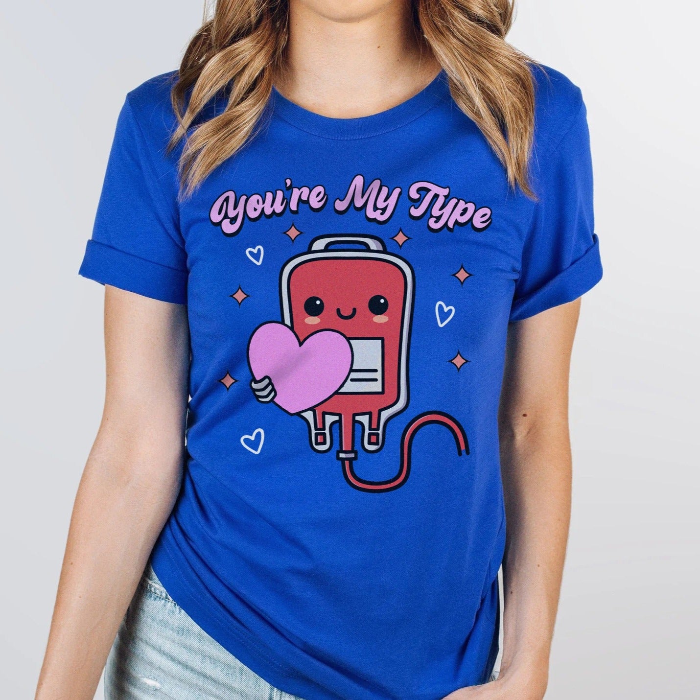 mytyperoyal You're My Type T-Shirt - Image 10