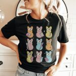Nurse Peeps T-Shirt - Image 4