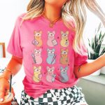 Nurse Peeps T-Shirt - Image 5