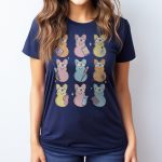 Nurse Peeps T-Shirt - Image 8