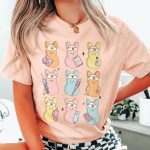 Nurse Peeps T-Shirt - Image 2
