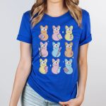 Nurse Peeps T-Shirt - Image 10