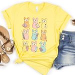 Nurse Peeps T-Shirt - Image 11