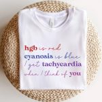 Medical Valentine's Day Poem T-Shirt - Image 2