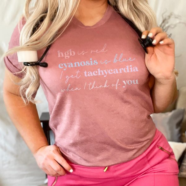 Medical Valentine's Day Poem T-Shirt - Image 8