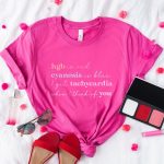 Medical Valentine's Day Poem T-Shirt - Image 4