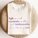 Medical Valentine's Day Poem T-Shirt - Image 6