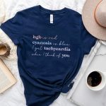 Medical Valentine's Day Poem T-Shirt - Image 7