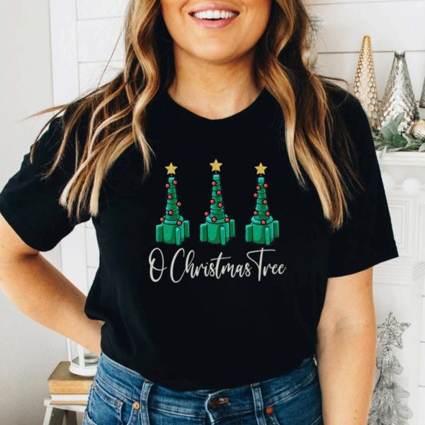 O Christmas Tree T-Shirt - Image 4