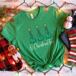 O Christmas Tree T-Shirt - Image 5