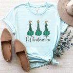 O Christmas Tree T-Shirt - Image 6