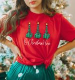 O Christmas Tree T-Shirt - Image 2