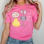 Peeps Sake IV Pump T-Shirt - Image 2