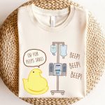 Peeps Sake IV Pump T-Shirt - Image 3
