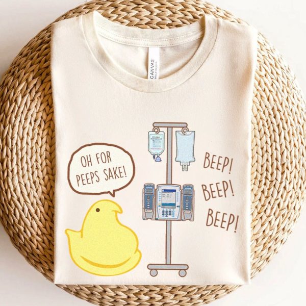Peeps Sake IV Pump T-Shirt - Image 3