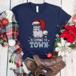 Sani-Cloth is Coming to Town T-Shirt - Image 6