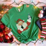 Santa's Helper T-Shirt - Image 2